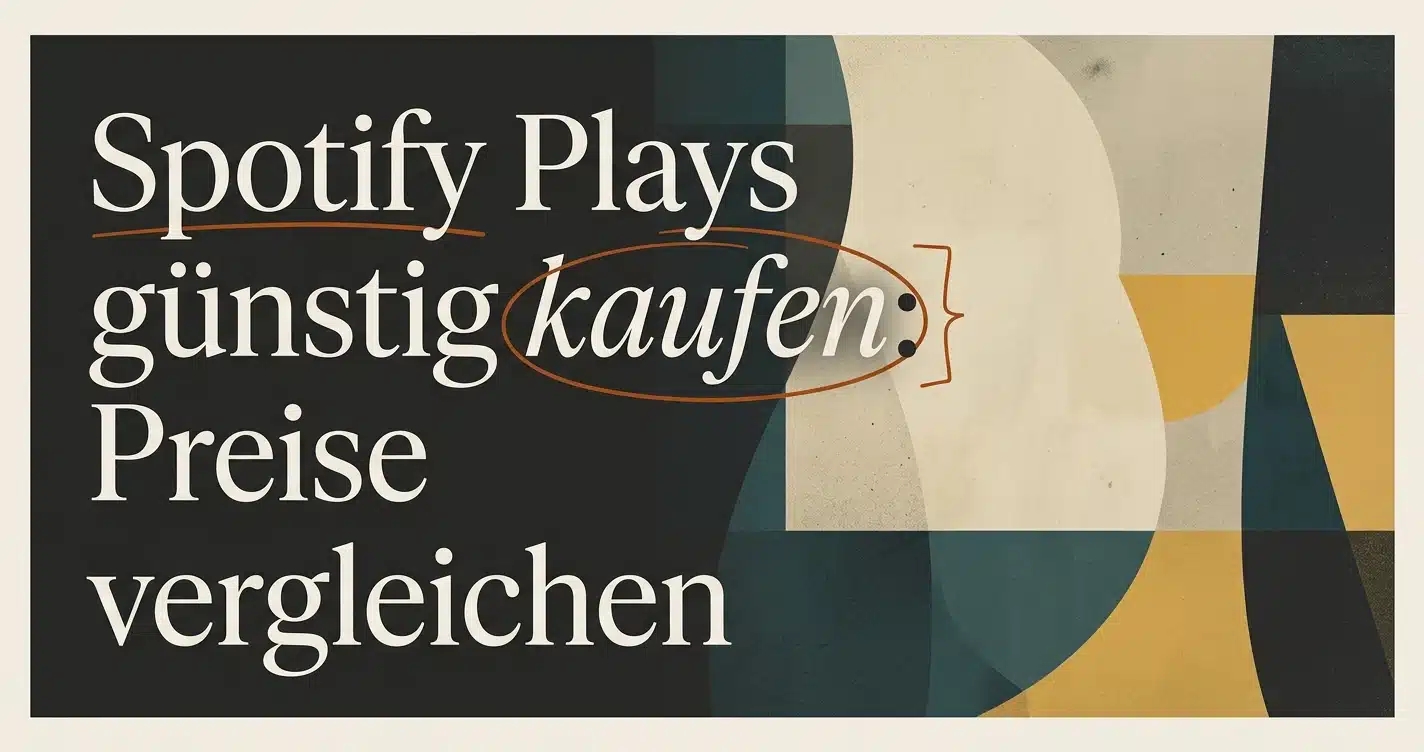 Spotify Plays kaufen günstig: Preise clever vergleichen