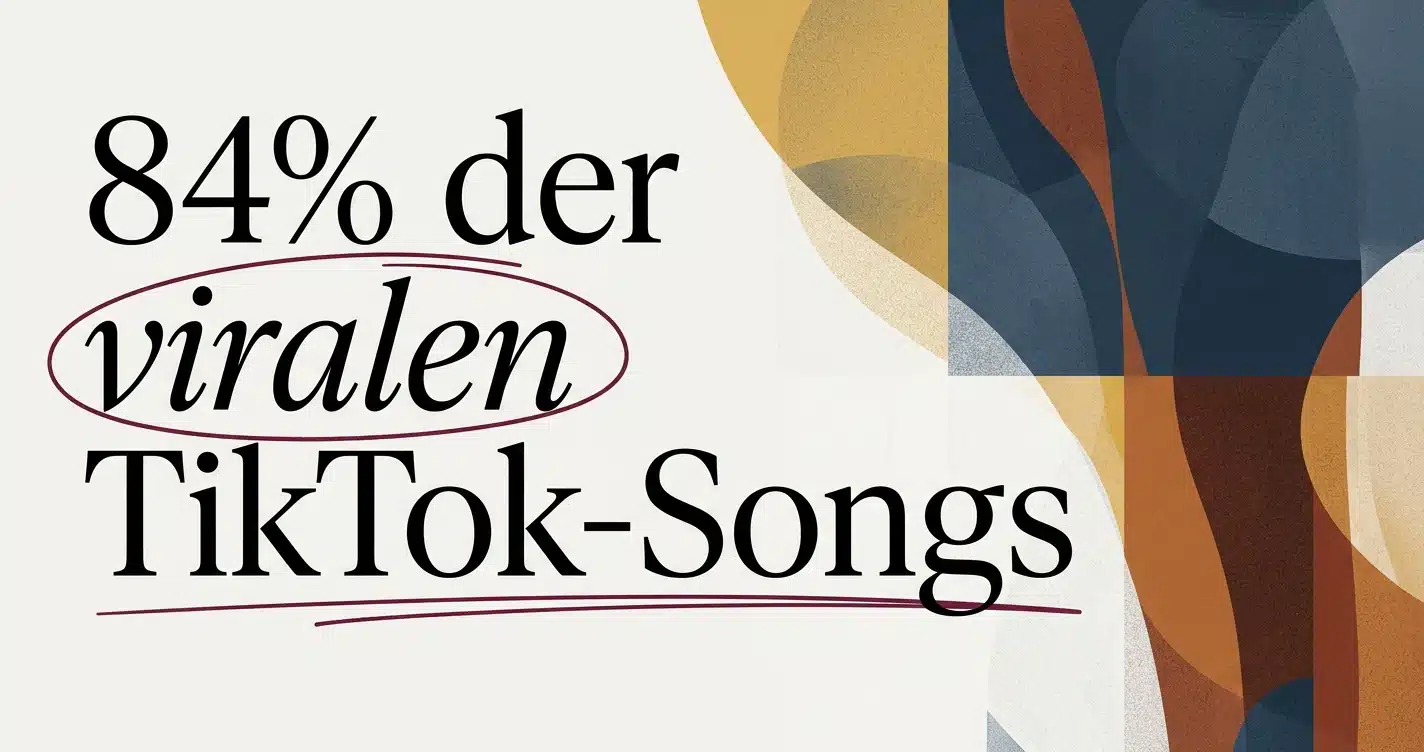 Song auf TikTok viral machen: Die Strategie